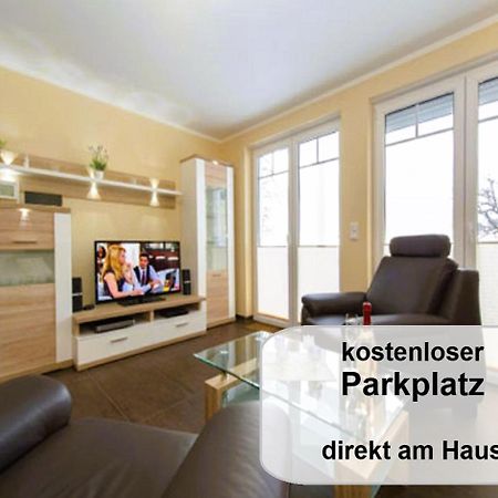 Haus Ostseeblick Whg. 2 Goehren  Exteriér fotografie