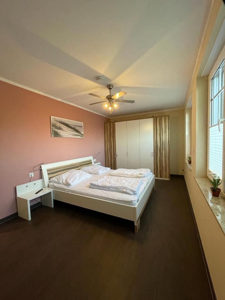 Haus Ostseeblick Whg. 2 Goehren  Exteriér fotografie